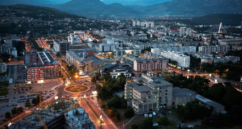 Podgorica