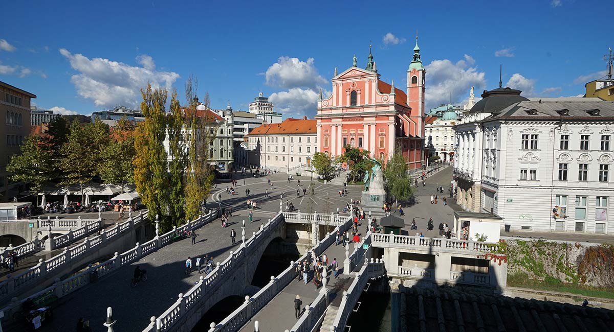 Ljubljana