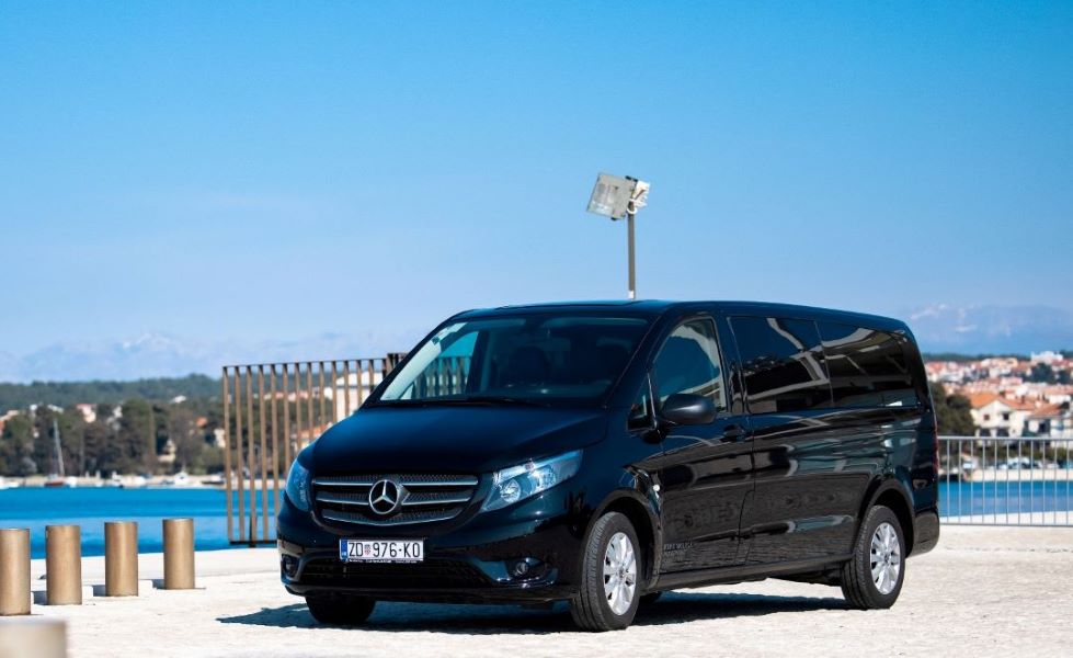 Zagreb to Split via Plitvice Lakes Private Transfer