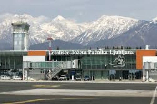 Ljubljana Airport