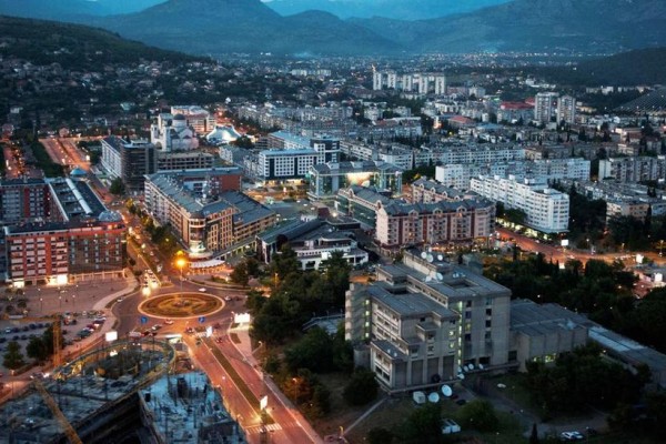 Podgorica