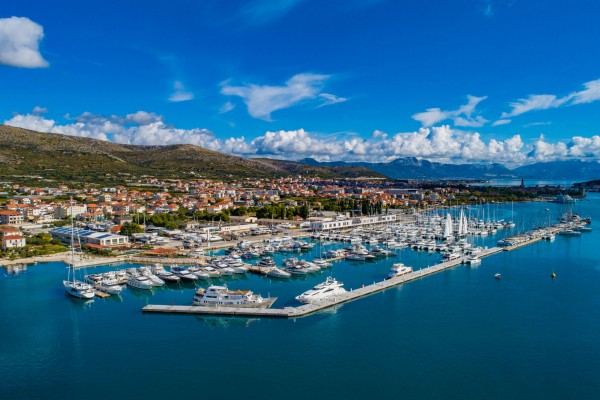 Zadar Airport to Marina Baotic Transfer