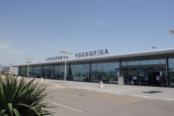 Podgorica Airport
