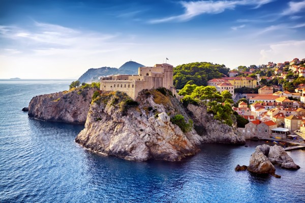How to get from Split to Dubrovnik