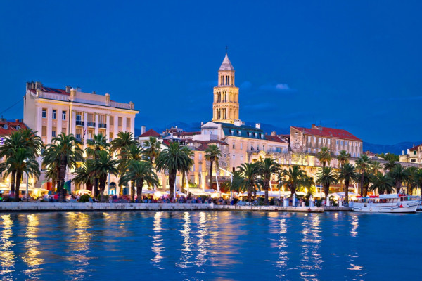 Split Airport to Split Transfers