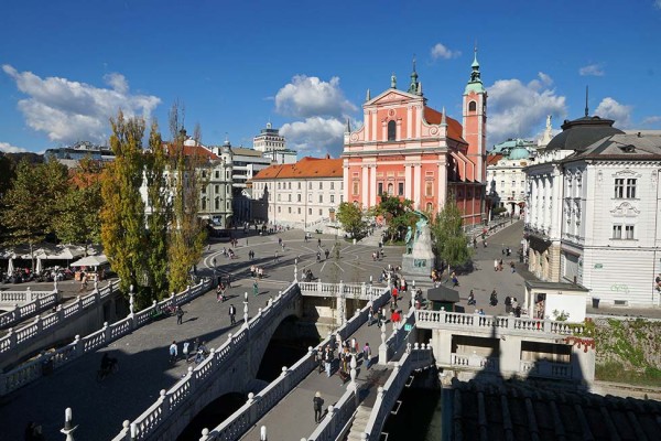 Ljubljana