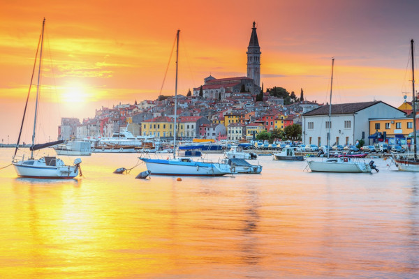 Zadar to Rovinj Transfer